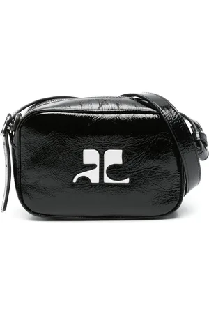 Courrèges Bolsa crossbody Reedition Naplack
