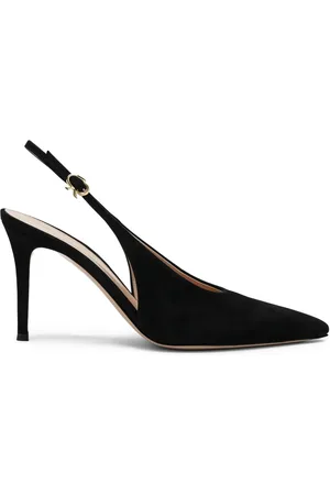Gianvito Rossi Zapatillas Robbie con tacón de 85mm