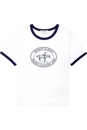 Sporty & Rich Playera Riding Club Ringer