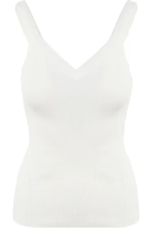 P.A.R.O.S.H. Top de tejido jersey