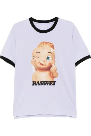 Rassvet Playera Merci Ginger
