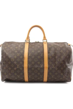 LOUIS VUITTON Bolsa de viaje Monogram Keepall 50 1996