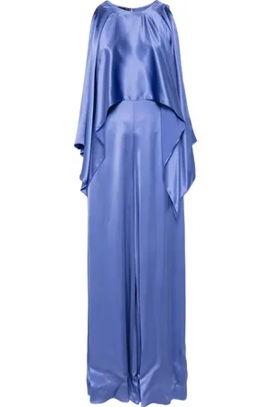 Pinko Jumpsuit de satén