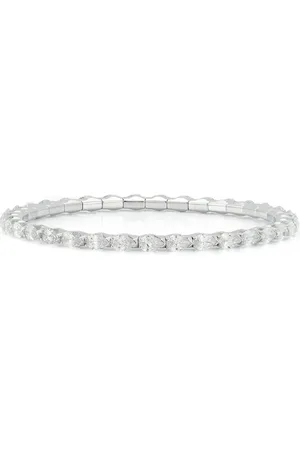ROBERTO DEMEGLIO Pulsera en oro amarillo de 14kt con diamantes