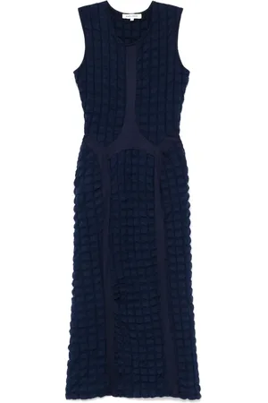 HENRIK VIBSKOV Vestido midi Tie