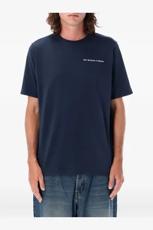 Pop Trading Company Playera con logo estampado