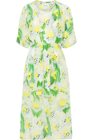 HENRIK VIBSKOV Vestido midi Frown