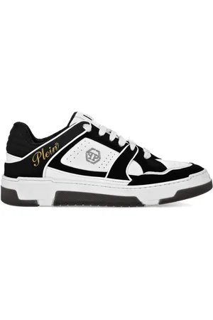 Philipp Plein Tenis con paneles
