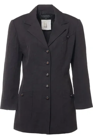 CHANEL Blazer con botones