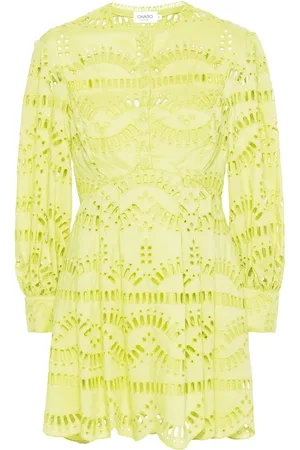 CHARO RUIZ IBIZA Vestido corta Franca
