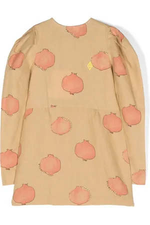 The Animals Observatory Vestido Otter Kids