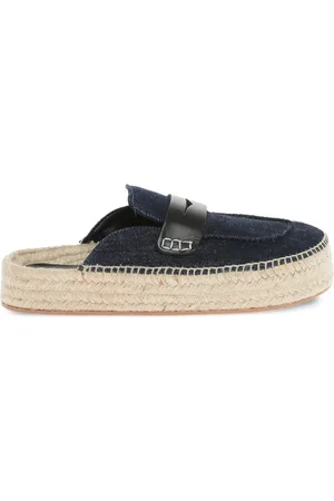 J.W.Anderson Mules de mezclilla