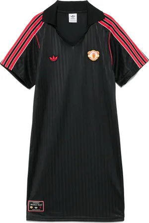 adidas Vestido corto de x Manchester United