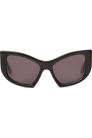 Gloria Coelho Lentes de sol con armazón cat eye