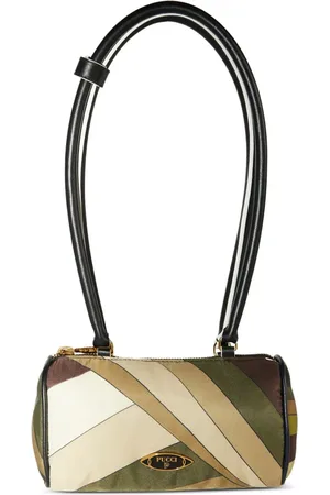 Puccini Bolsa mini con estampado Iride