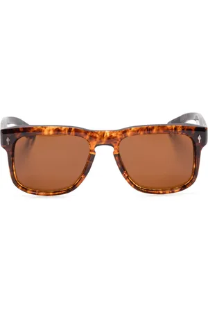 JACQUES MARIE MAGE Lentes de sol con armazón wayfarer