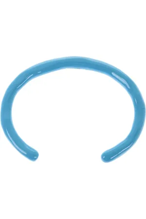 Jil Sander Brazalete con diseño