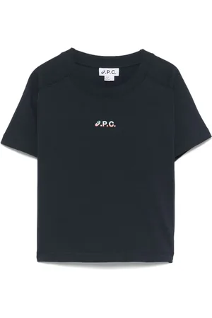A.P.C. Playera Cloud de x Asics