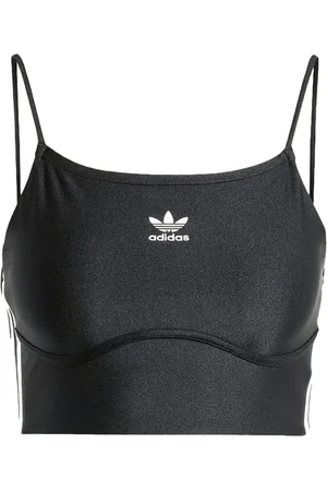 adidas 3-Stripes bra top