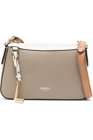 LANCEL Bolsa crossbody con correa