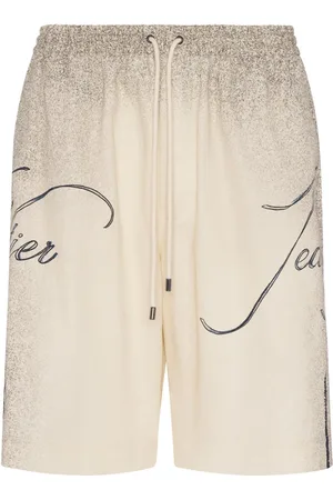 Jean Paul Gaultier Bermudas náuticas Tattoo