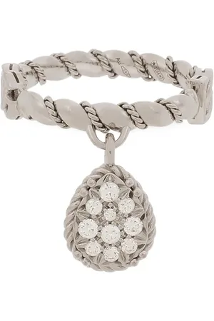 Dolce & Gabbana Anillo Easy en oro de 18kt con diamante