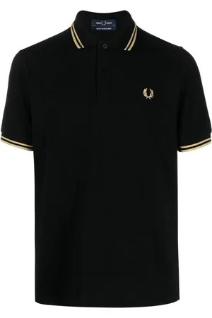 Fred Perry Playera tipo polo M12