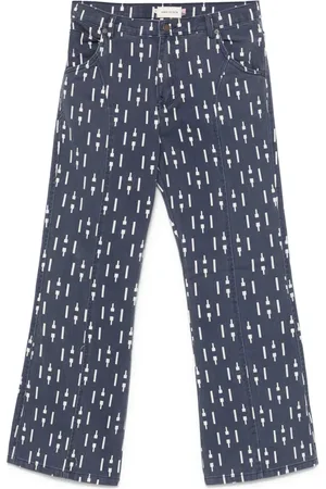 HONOR THE GIFT Pantalones Riding Flare