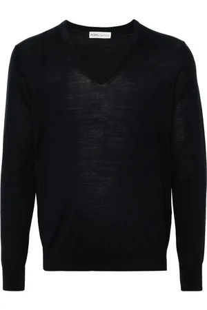 MODES GARMENTS Suéter con cuello en V