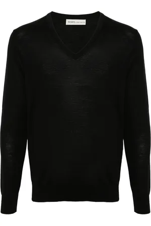 MODES GARMENTS Suéter con cuello en V