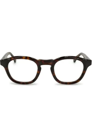 PETER & MAY WALK Lentes con armazón geométrica