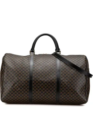 Céline Bolsa de viaje Macadam Coated Canvas 2000