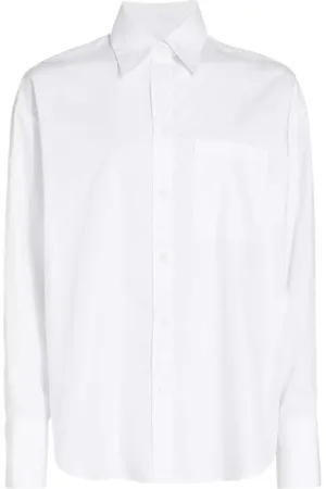 TWP Camisa de algodón