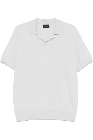 BRIONI Playera de tejido fino