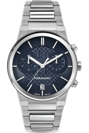 Salvatore Ferragamo Reloj Chronograph de 41mm