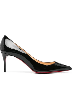 Christian Louboutin Zapatillas Kate con tacón de 70mm