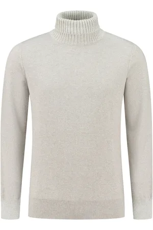 Doriani Cashmere Suéter con cuello vuelto