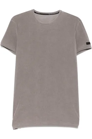 RRD Playera con parche del logo