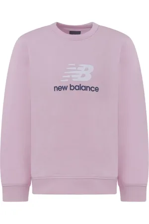 New Balance Sudadera con logo estampado