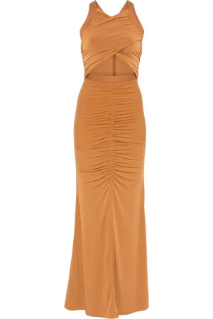 Hervé Léger Vestido largo Eden