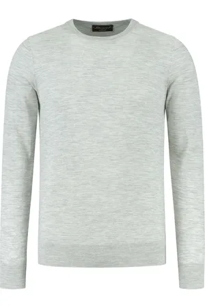 Doriani Cashmere Suéter con cuello redondo