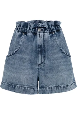 Isabel Marant Shorts de mezclilla Titea