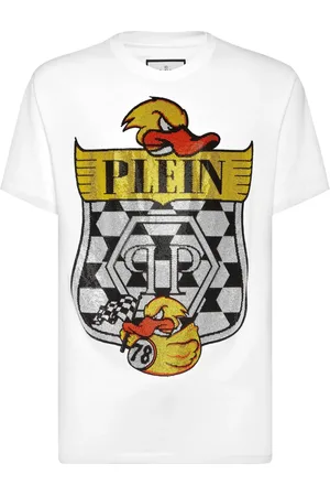 Philipp Plein Playera Duck 1978