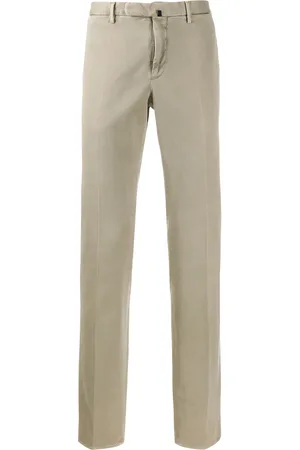 Incotex Pantalones tipo chino de corte slim