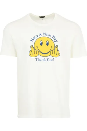 R13 Playera Have a Nice Day
