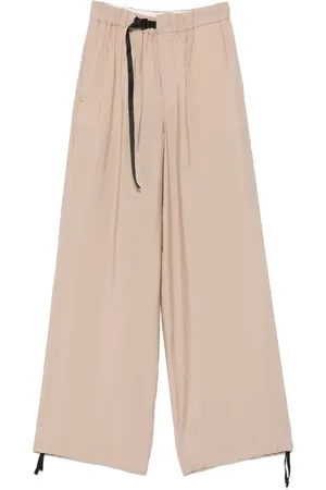 White Sand Pantalones con cinturón