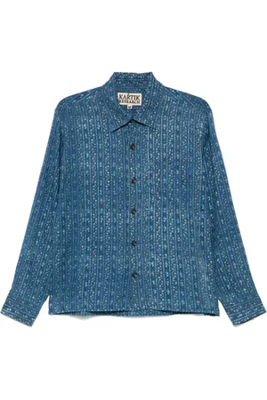 Kartik Research Camisa estampada