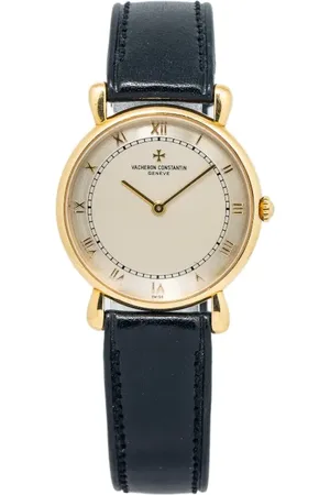 Vacheron Constantin Reloj Genève de 31mm de archivo