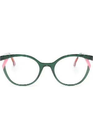 Face À Face Lentes Bocca Kuma con armazón cat eye