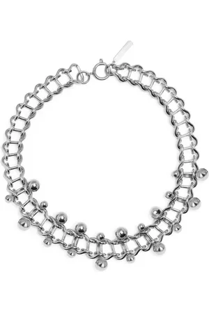 Justine Clenquet Collar de cadena Mindy